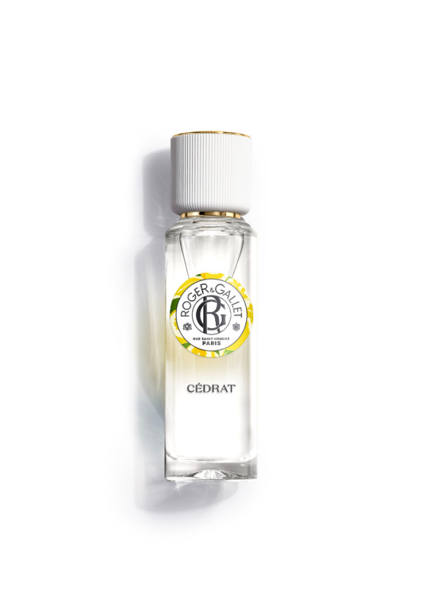 Roger&Gallet Cédrat Água Fresca Perfumada 30Ml
