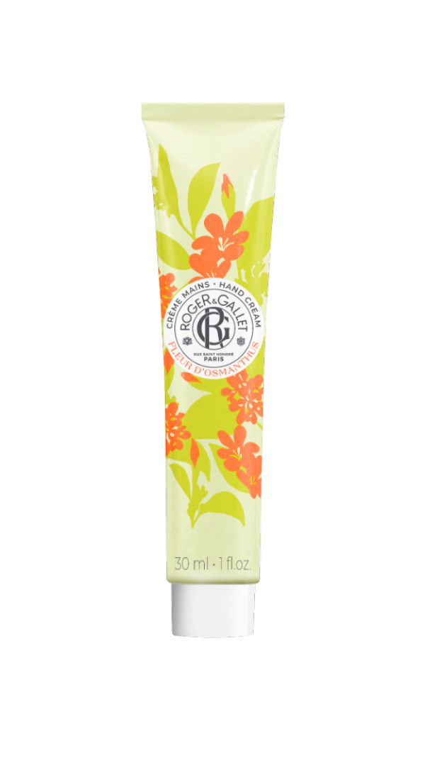 Roger&Gallet Fleur d'Osmanthus Creme de Mãos e Unhas 30Ml