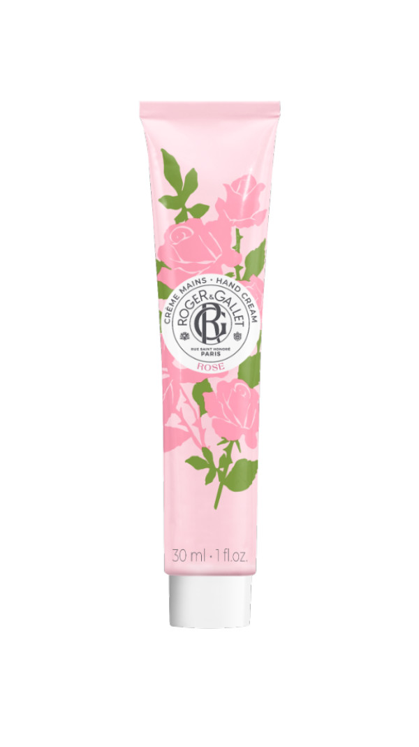 Roger&Gallet Rose Creme de Mãos e Unhas 30Ml