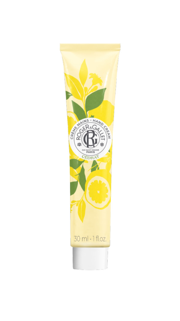 Roger&Gallet Cedrat Creme Mãos Unhas 30Ml
