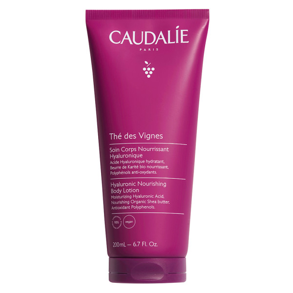 Caudalie The Des Vignes Loção Corpo 200Ml