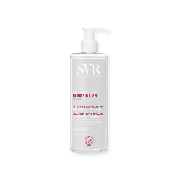 SVR Sensifine AR Água Micelar Pele Sensível 400Ml