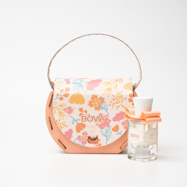 Bow Coffret Ashley Girl Eau Parfum 30ml