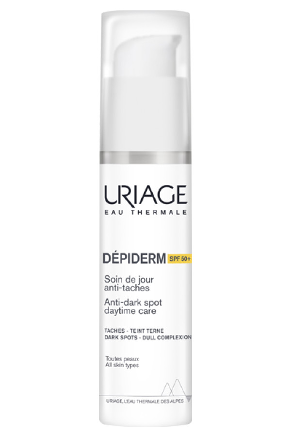 Uriage Dépiderm Cuidado Manchas Spf50+ 30Ml