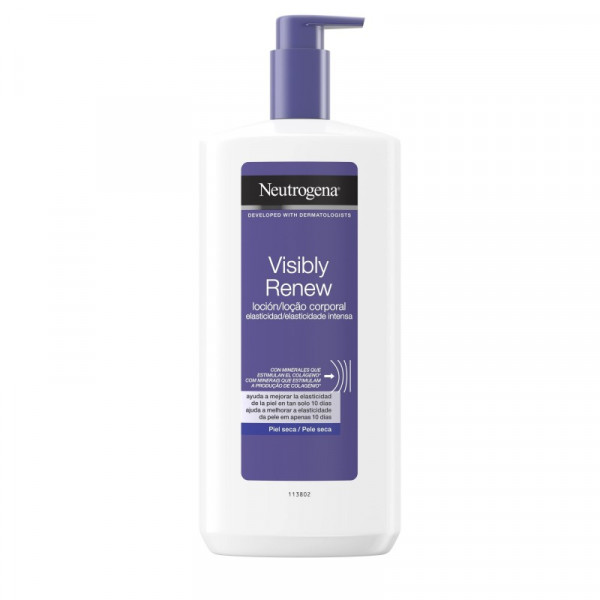 Neutrogena Visibly Renew Loção Corporal Elasticidade Intensa 750Ml