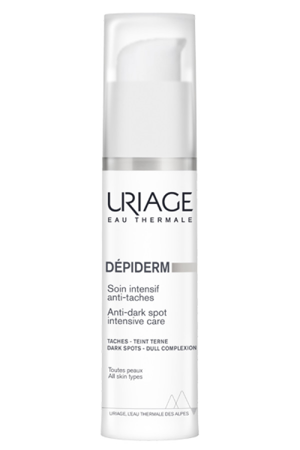 Uriage Dépiderm Cuidado Corretivo Anti-Manchas 30Ml