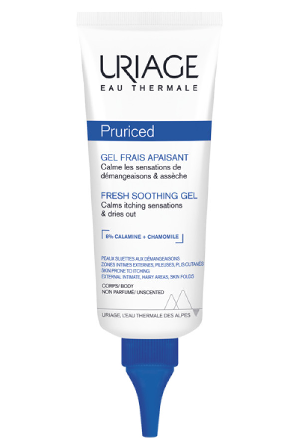 Uriage Pruriced Gel Fresco Apaziguante 100Ml