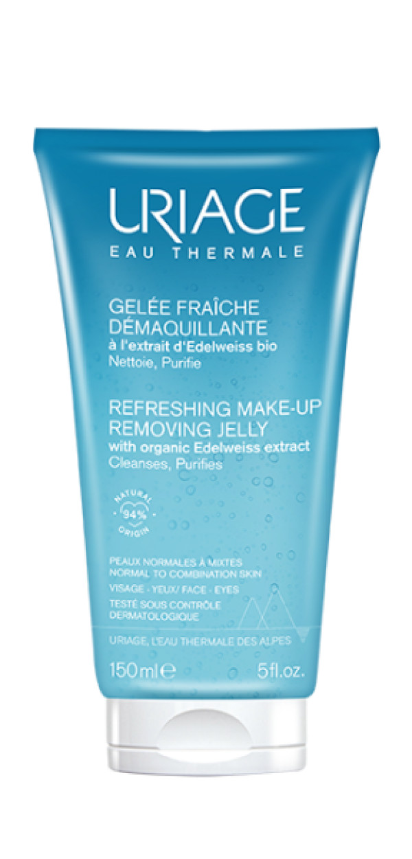 Uriage Gel Fresco Desmaquilhante 150Ml