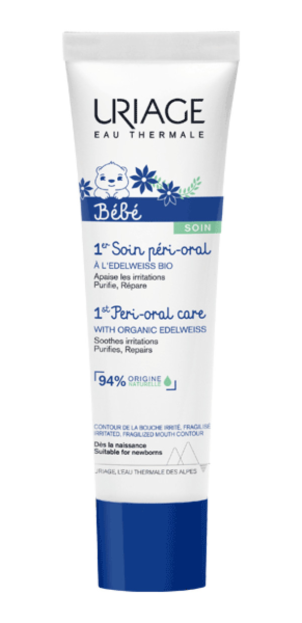 Uriage Bebé 1º Cuidado Péri-Oral  30Ml