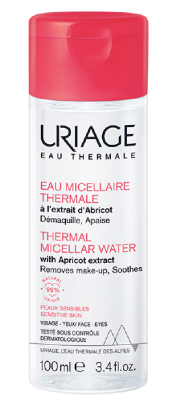 Uriage Água Micelar Pele Sensível 100Ml