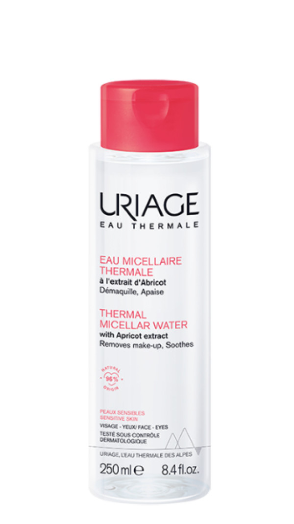 Uriage Água Micelar Pele Sensível 250Ml