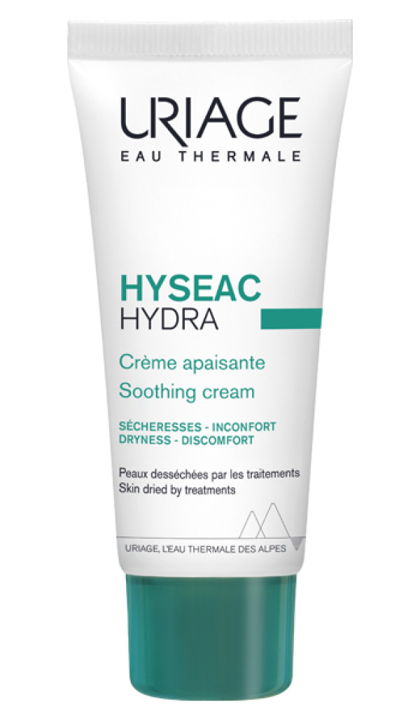 Uriage Hyséac Hydra Creme Hidratante Pele Oleosa  40Ml