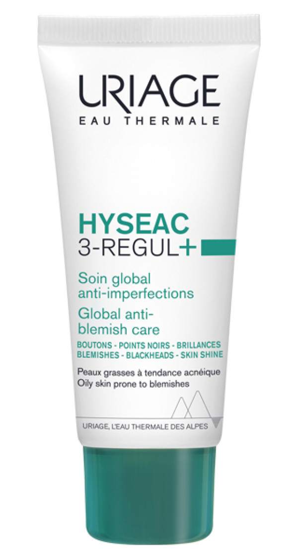 Uriage Hyséac 3-Regul Pele Oleosa 40Ml