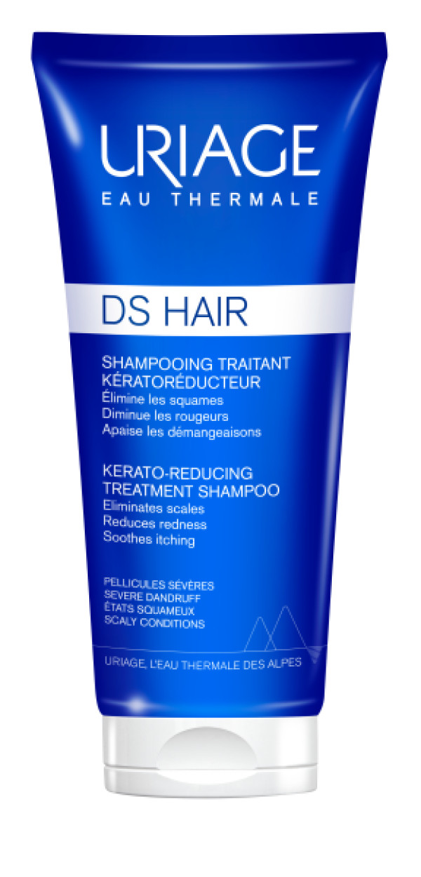 Uriage DS Hair Champô De Tratamento Anticaspa 200Ml