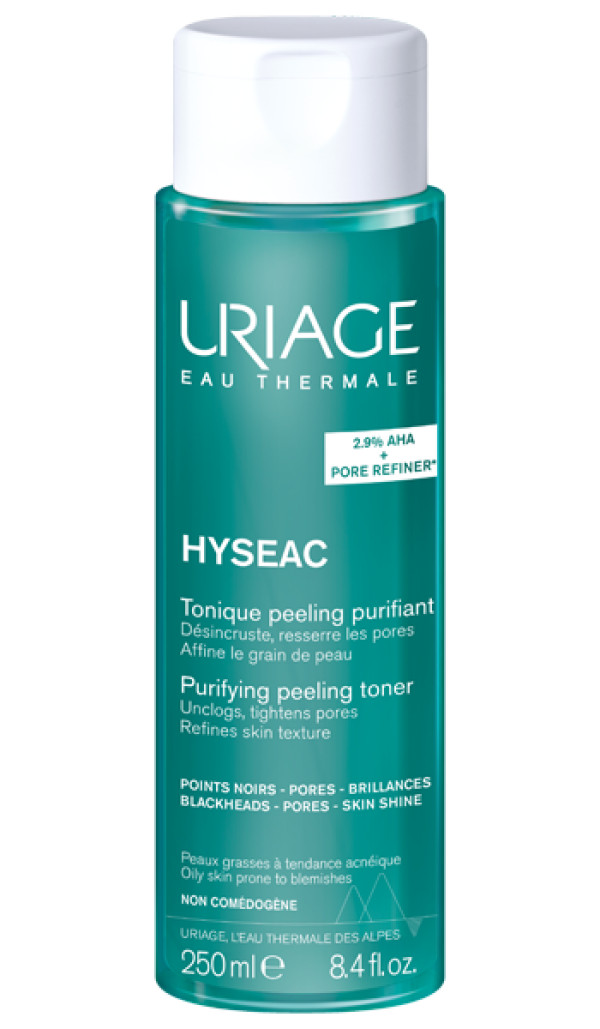 Uriage Hyséac Tónico Purificante Pele Oleosa 250Ml