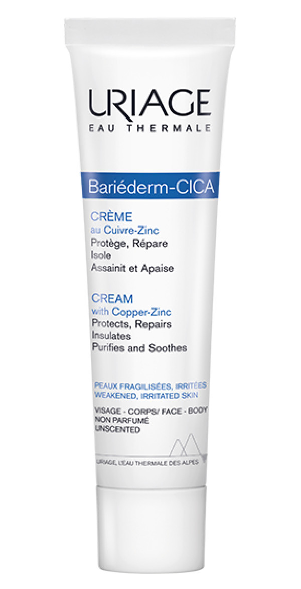 Uriage Bariéderm Cica-Creme 40Ml