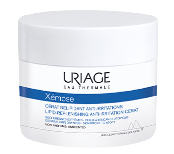 Uriage Xémose Cérat Hidratante Pele Extremamente Seca/Atópica 200Ml