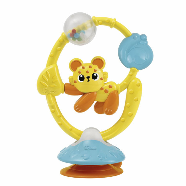 Chicco Brinquedo Amigo Da Selva 2Em1 16-18M
