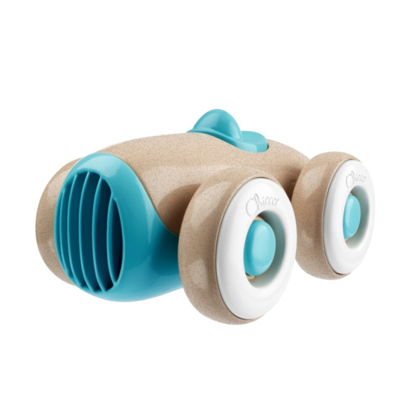 Chicco Brinquedo Carro Azul Eco 12-36M+