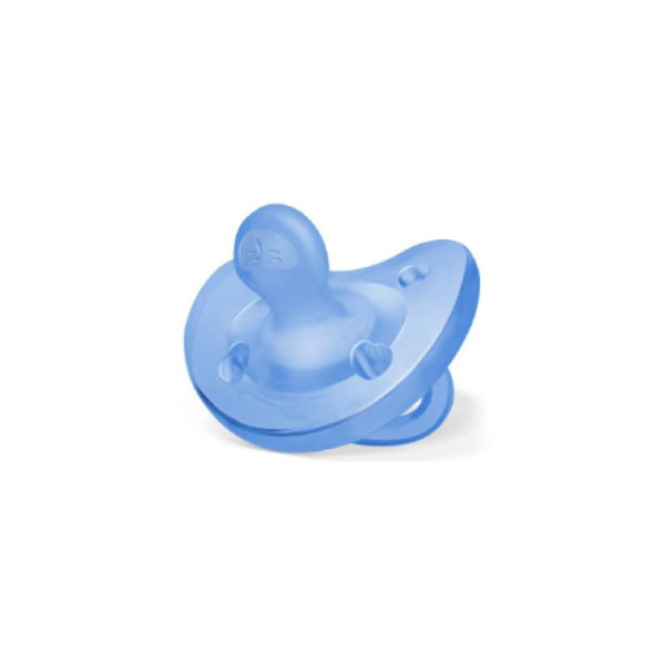 Chicco Physioforma Soft Chupeta Azul 6-16M