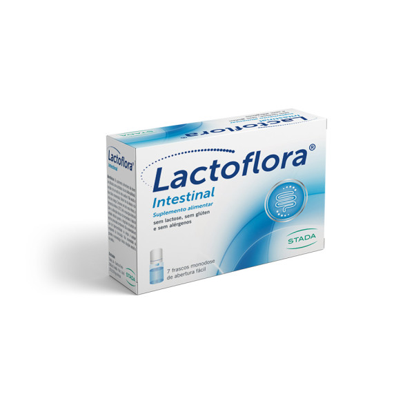 Lactoflora Intestinal Solução Oral Monodoses 7x7ml