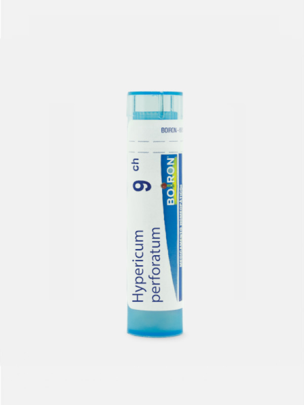 Hypericum Perforatum Grânulo 9Ch