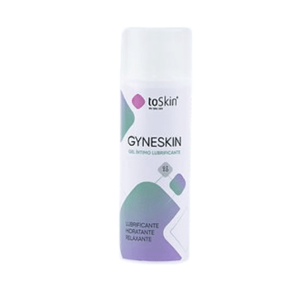 Gyneskin Gel Íntimo Lubrificante Ph4,5 50Ml