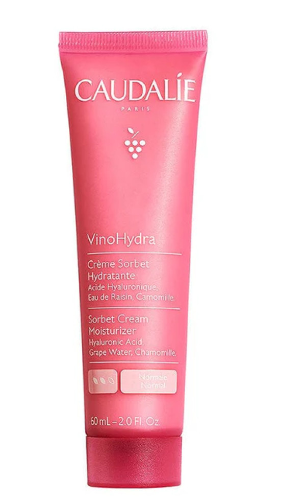 Caudalie VinoHydra Creme Hidratação Intensa 60Ml
