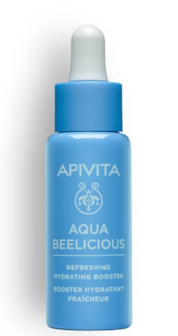 Apivita Aqua Beelicious Booster Hidratante & Refrescante 30Ml