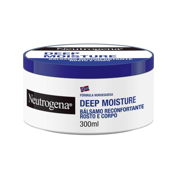 Neutrogena Deep Moisture Bálsamo Corporal  300Ml