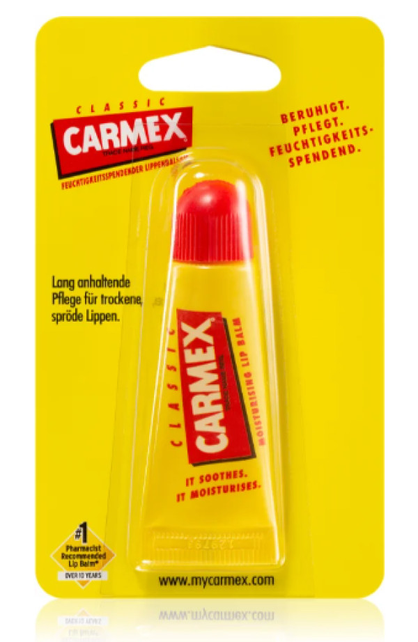 Carmex Tubo Original 10G