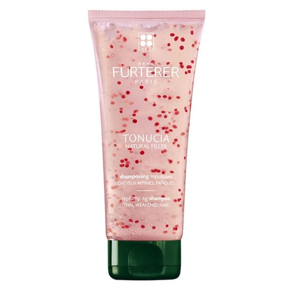 René Furterer Tonucia Natural Filler Champô Redensificante 200Ml