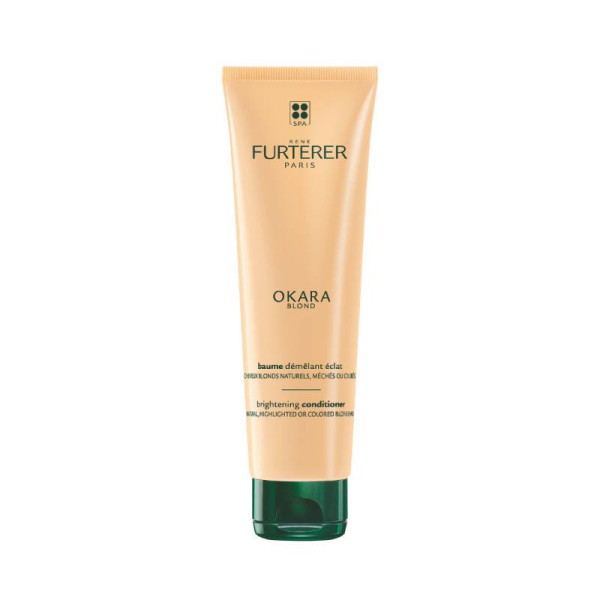Rene Furterer Okara Blond Bálsamo 150Ml + Oferta De Champô Okara Blond