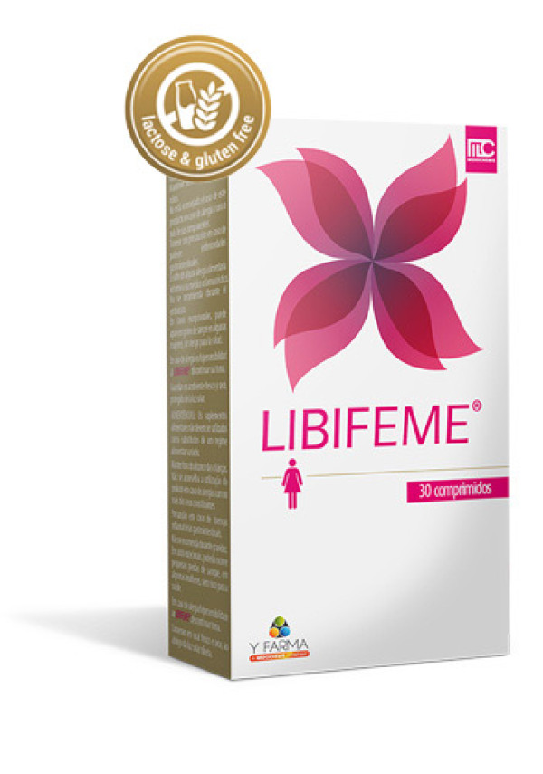 Libifeme X 30 Comprimidos