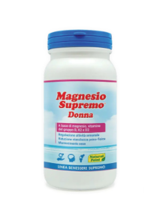 Magnesio Supremo Donna Pó 150G