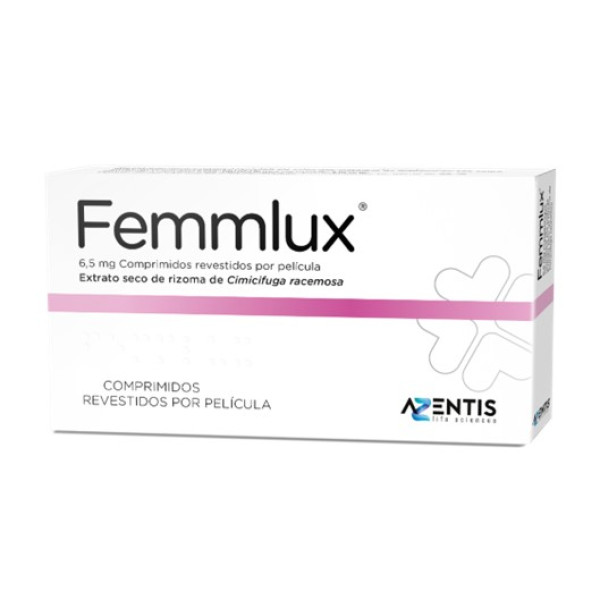 Femmlux 6.5 mg x30 Comprimidos Revestidos