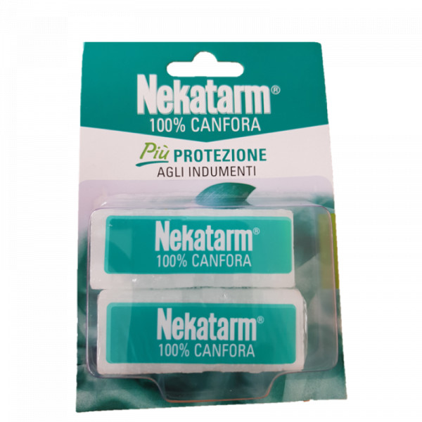Nekatarm Tablets Canfora 25G X2