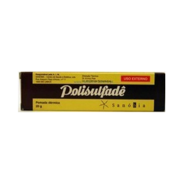 Polisulfadê (20 G), 500/10000 Ui/G X 1 Pda