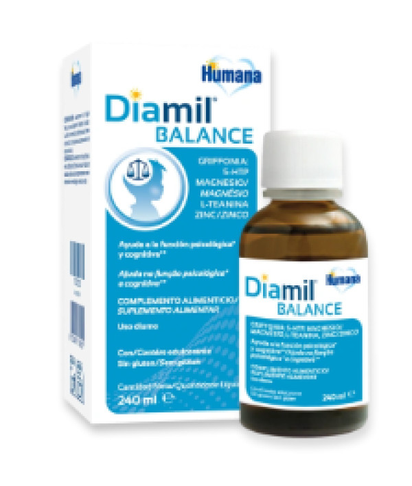 Diamil Balance 240Ml