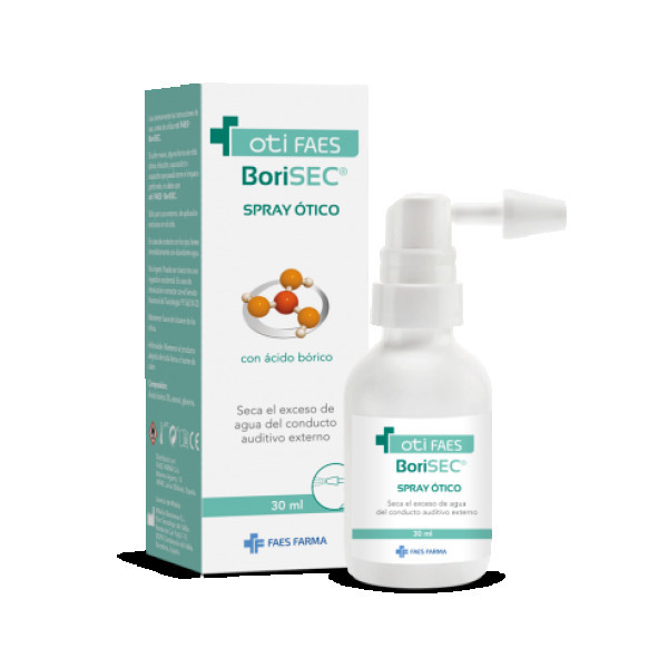 Otifaes Taponox Spray Auricular 45Ml