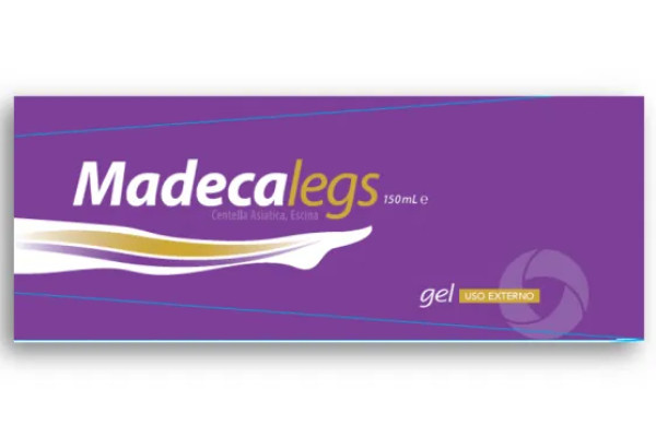 Madecalegs Gel 150Ml