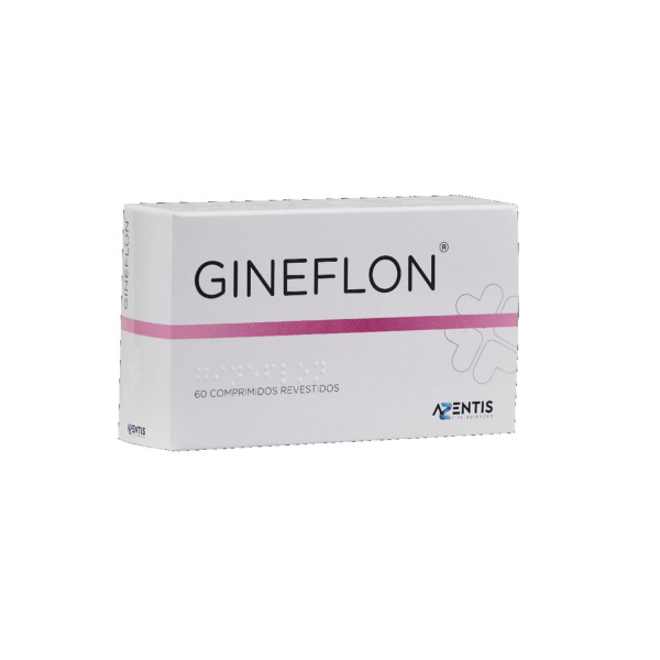 Gineflon X60 Comprimidos