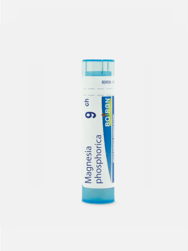 Magnesia Phosphorica Grânulo 9Ch Boiron