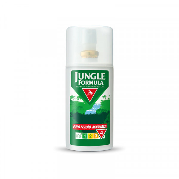 Jungle Formula Proteção Máxima Original Spray 75ml