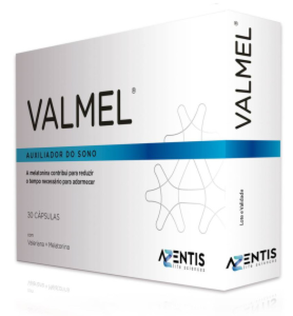 Valmel Flow x30 comprimidos