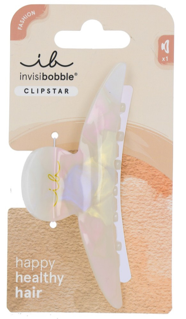 Invisibobble Clipstar Mola Tortoise X1 Unidade