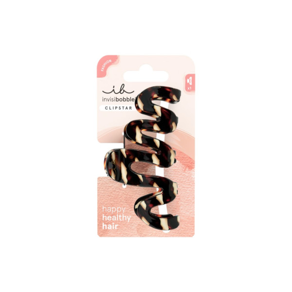 Invisibobble Clipstar Mola Cacoacreamx1