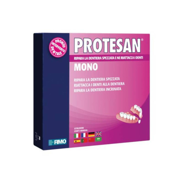 Protesan Mono Reparador Próteses/Fixa Dentes