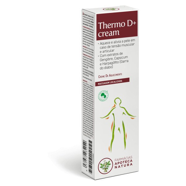 Apoteca Natura Thermo D+ Cr 50Ml
