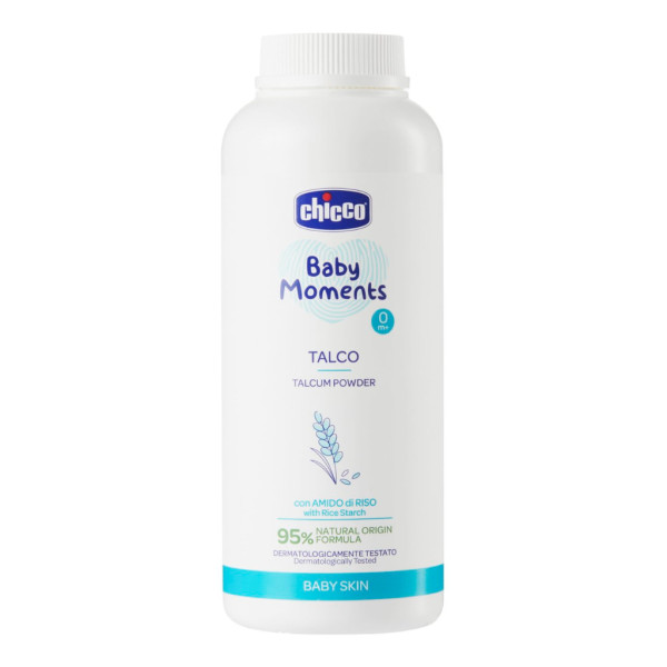 Chicco Pó Talco Pele Delicada 150g